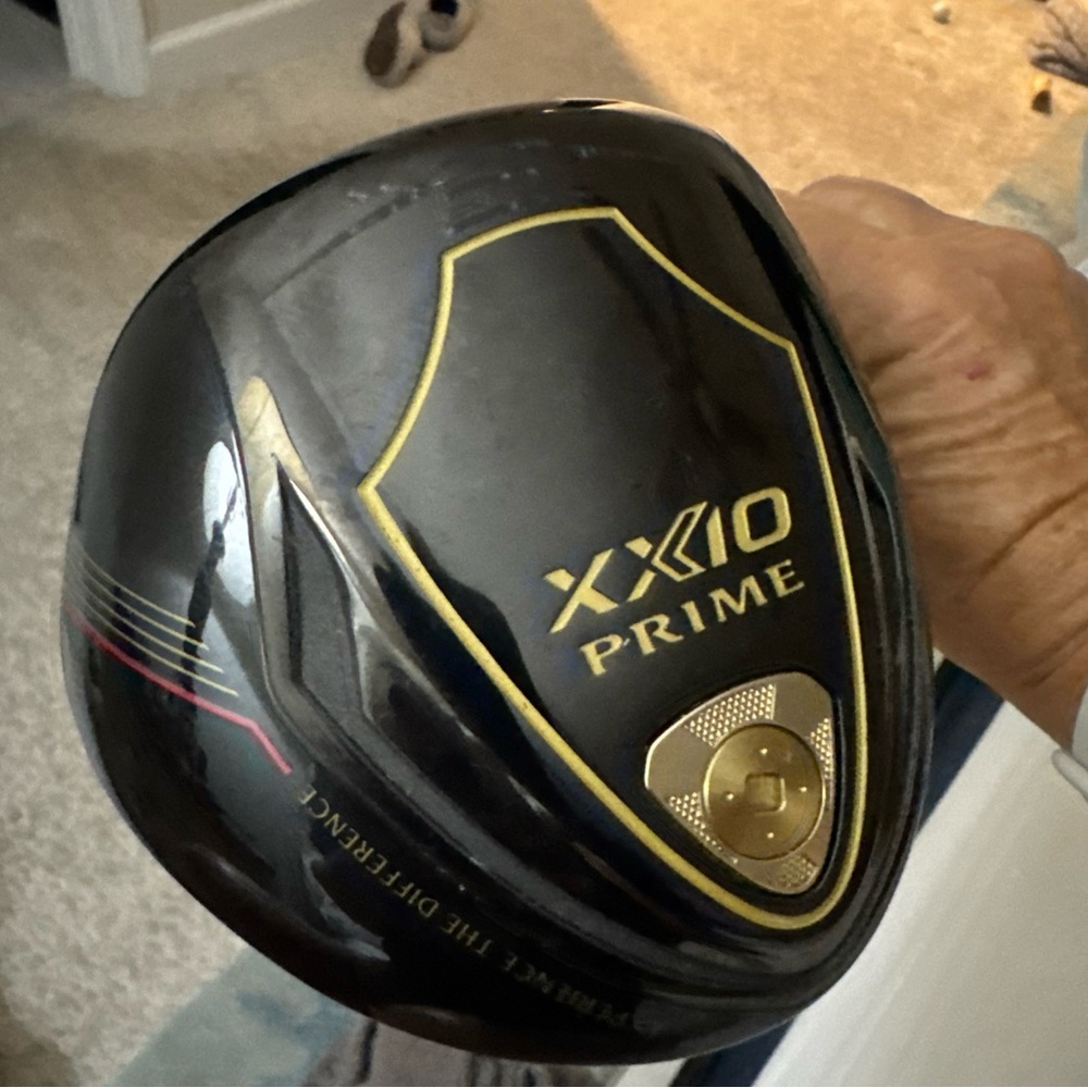 XXIO Prime 12 Driver
